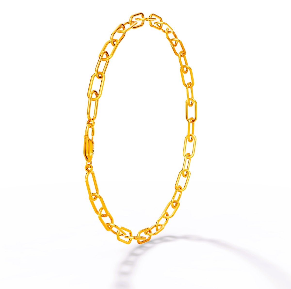 Siam Link – Dein Statement aus purem Gold - Suvan Gold