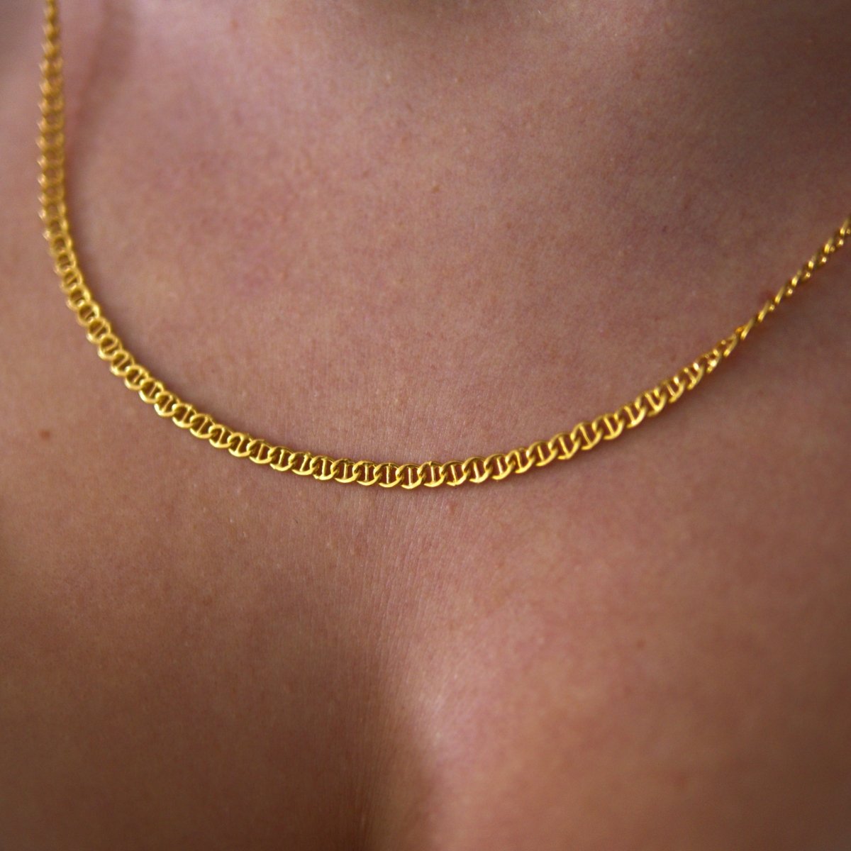 SUVAN® Ayutthaya Goldkette - Suvan Gold