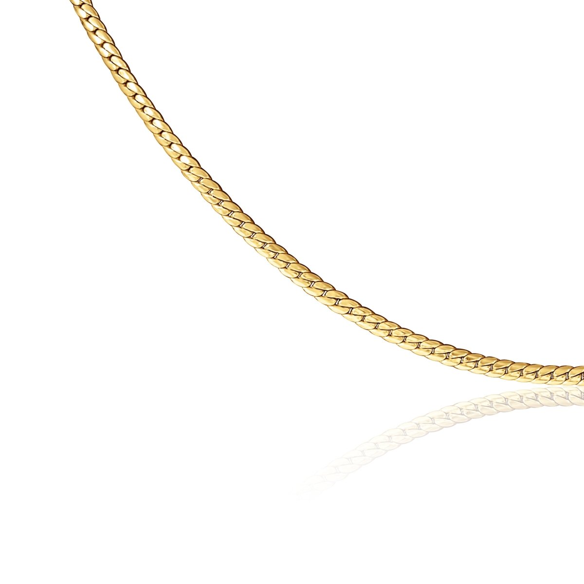 Suvan® „Sukhothai“ Goldkette - Suvan Gold