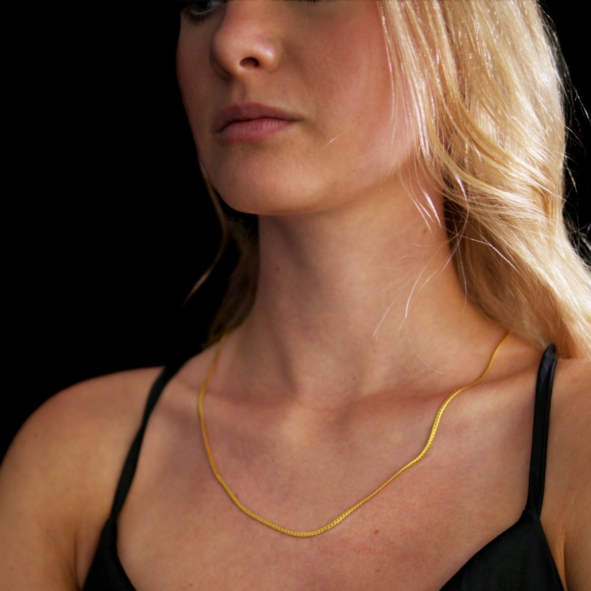 Suvan® „Sukhothai“ Goldkette - Suvan Gold