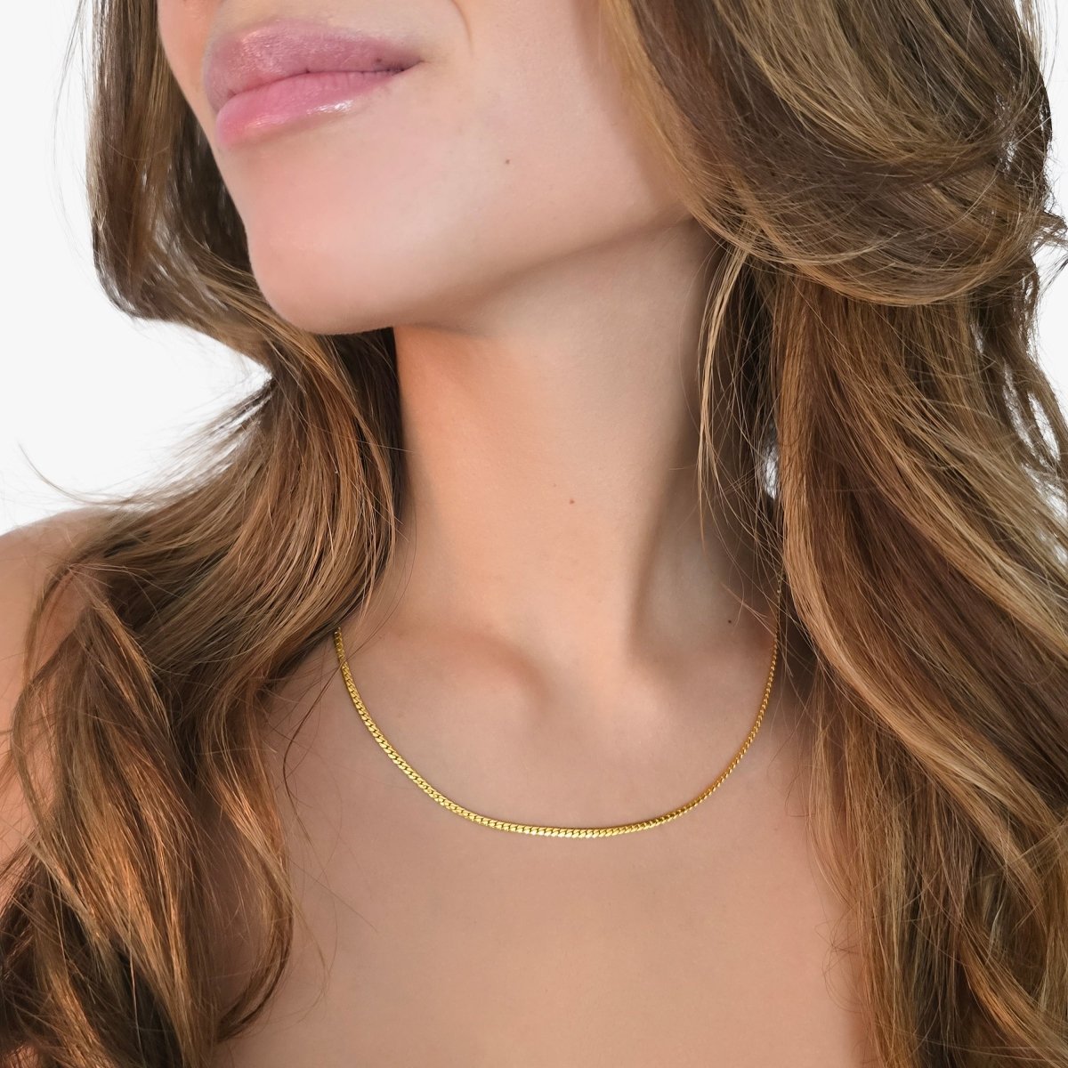 Suvan® „Sukhothai“ Goldkette - Suvan Gold