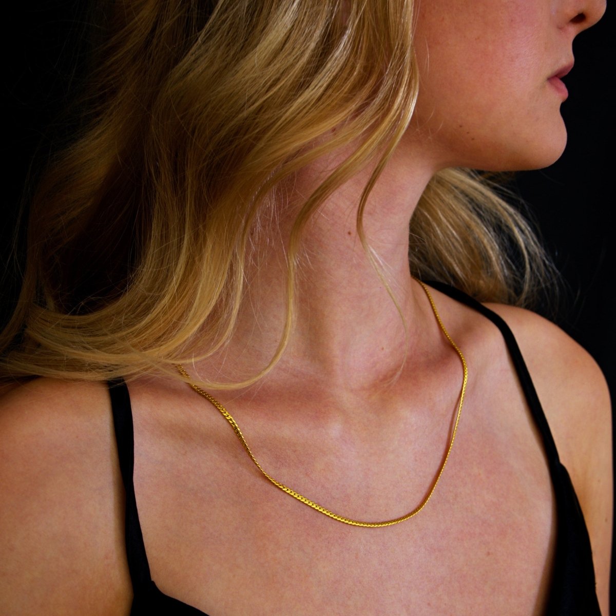 Suvan® „Sukhothai“ Goldkette - Suvan Gold