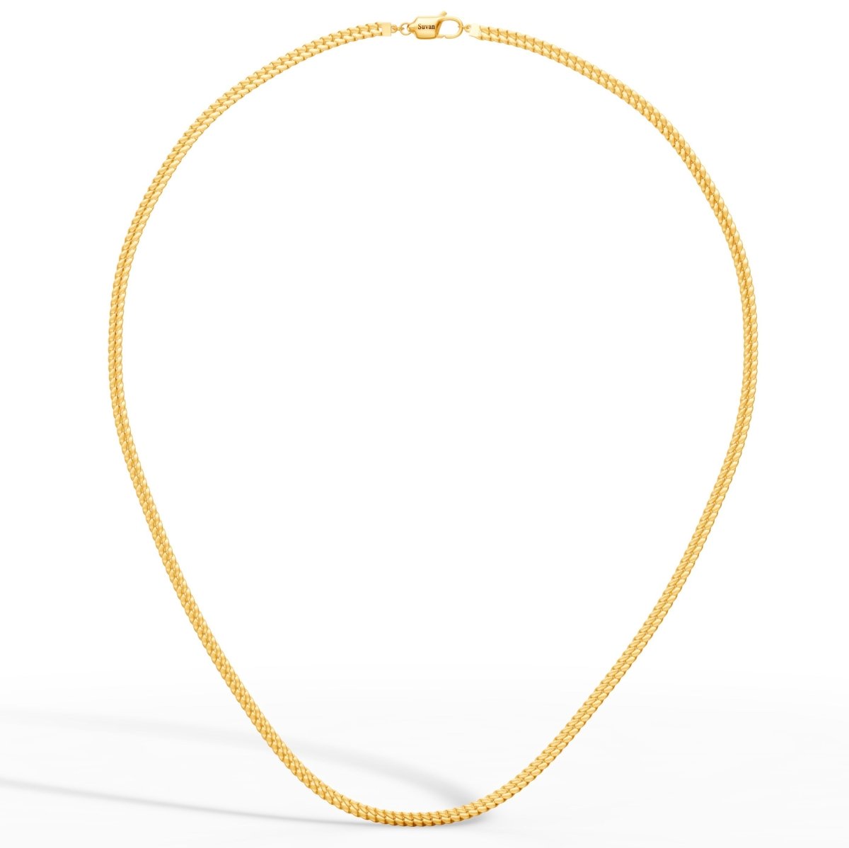 Suvan® „Sukhothai“ Goldkette - Suvan Gold