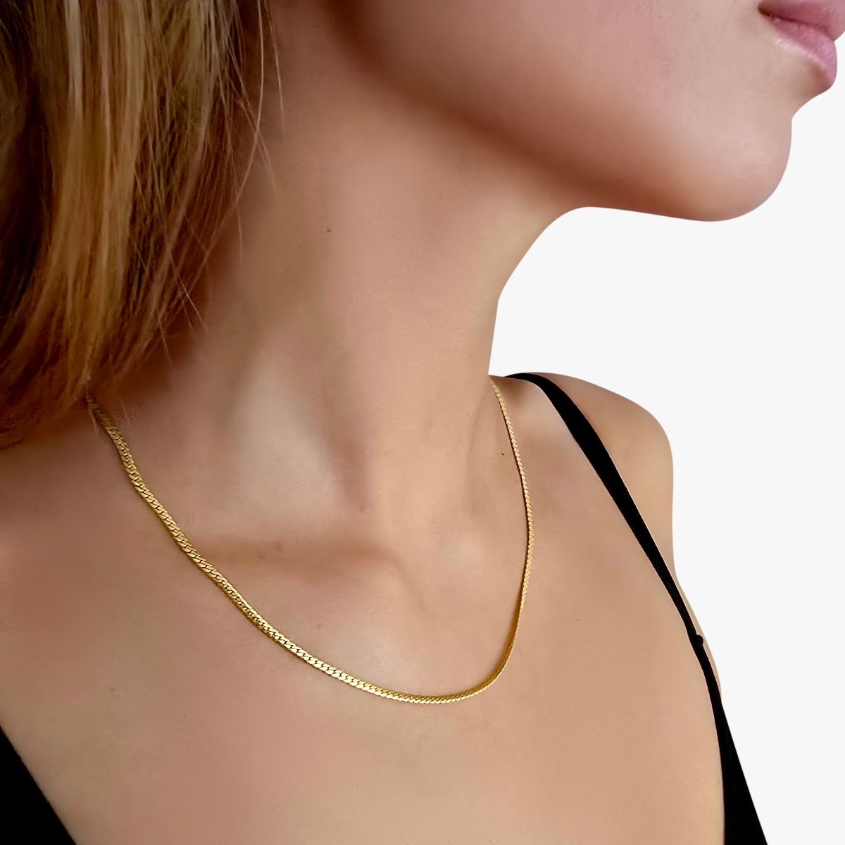 Suvan® „Sukhothai“ Goldkette - Suvan Gold